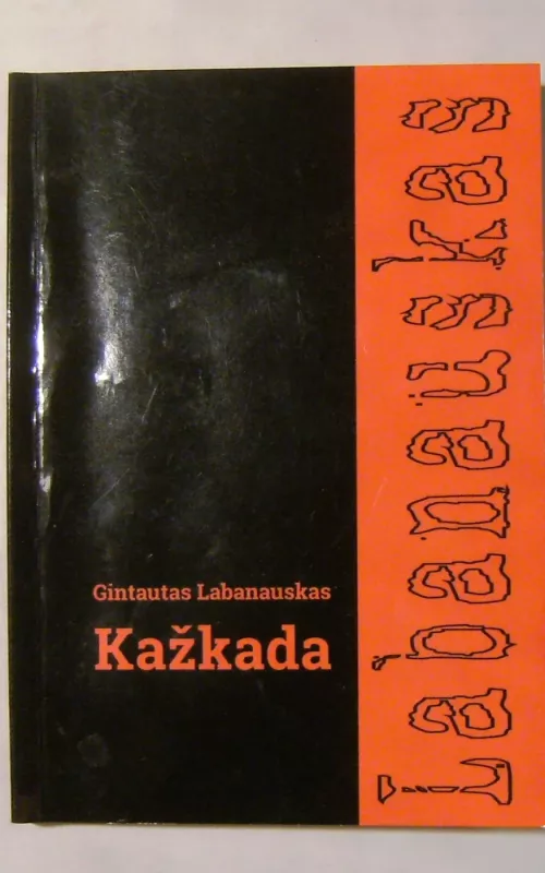 Kažkada - Gintautas Labanauskas, knyga 2