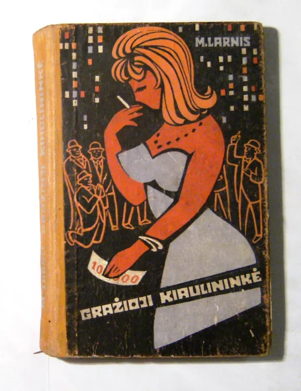 Gražioji kiaulininkė - Martis Larnis, knyga 4