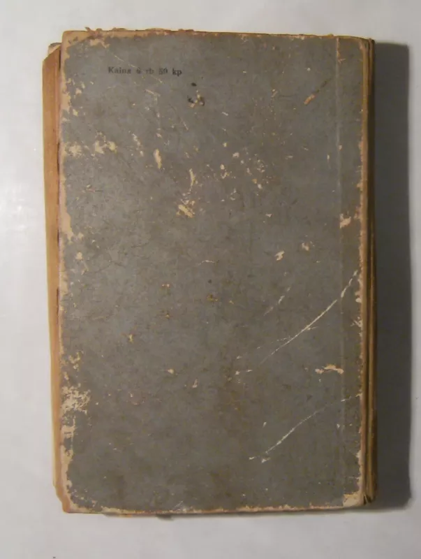 Rytas aušta - Džekas Londonas, knyga 6