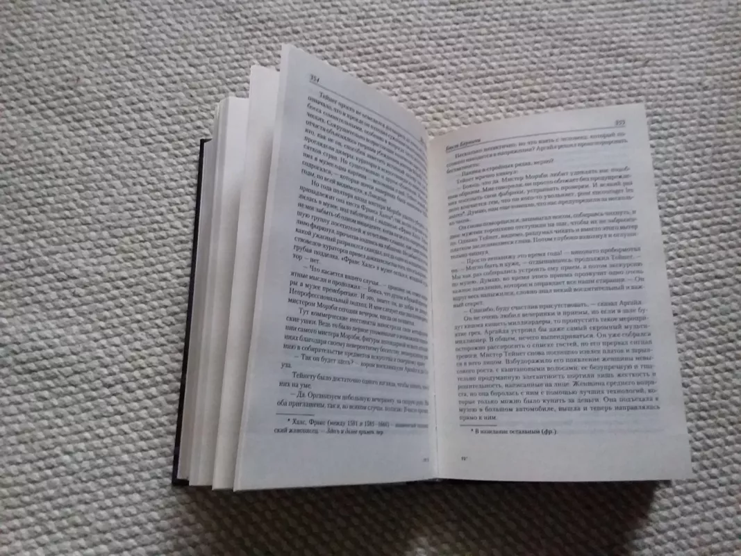 Загадка Рафаэля. Комитет Тициана. Бюст Бернини. Последний суд - Йен Пирс, knyga 3