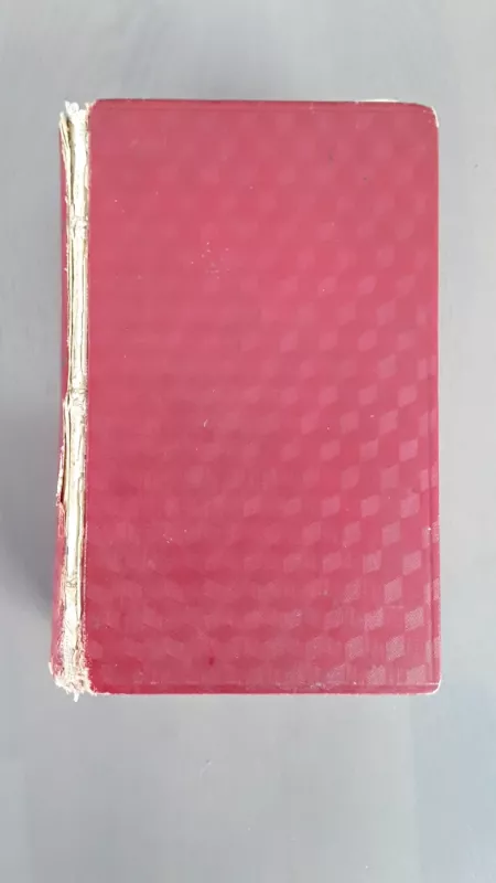 Tarptautinių žodžių žodynas - Autorių Kolektyvas, knyga 3