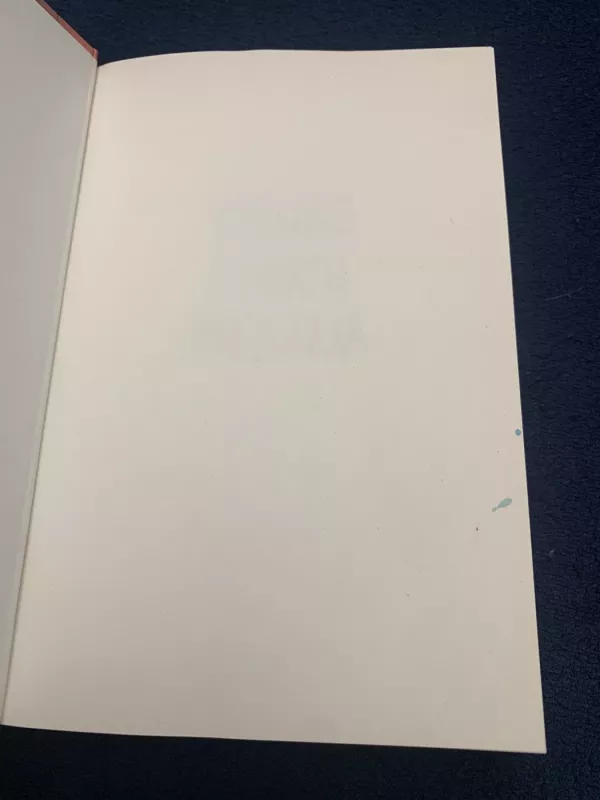 Vienas iš mūsų meluoja - Karen M. McManus, knyga 3