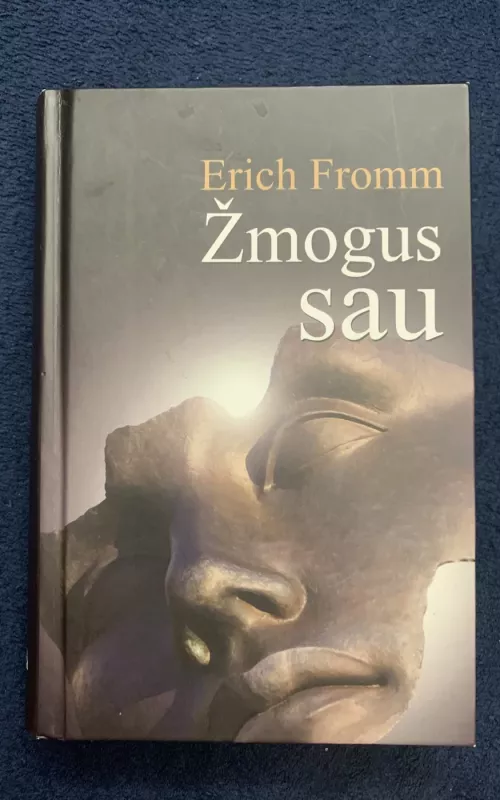 Žmogus sau - Erich Fromm, knyga