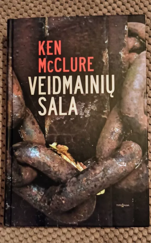 Veidmainių sala - Ken McClure, knyga 2