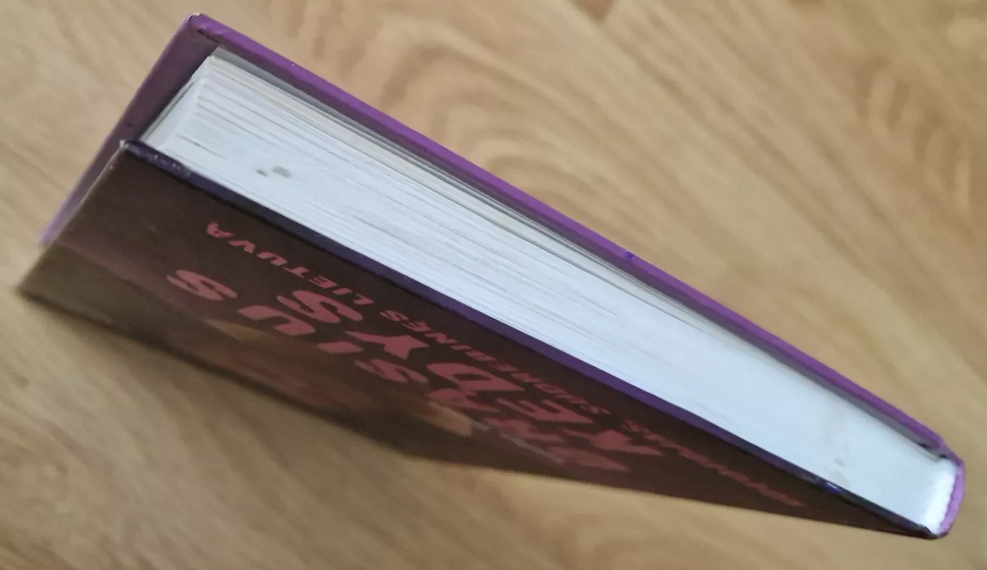 Drąsius Kedys. Kovotojas, sudrebinęs Lietuvą - S. Trakys, knyga 3