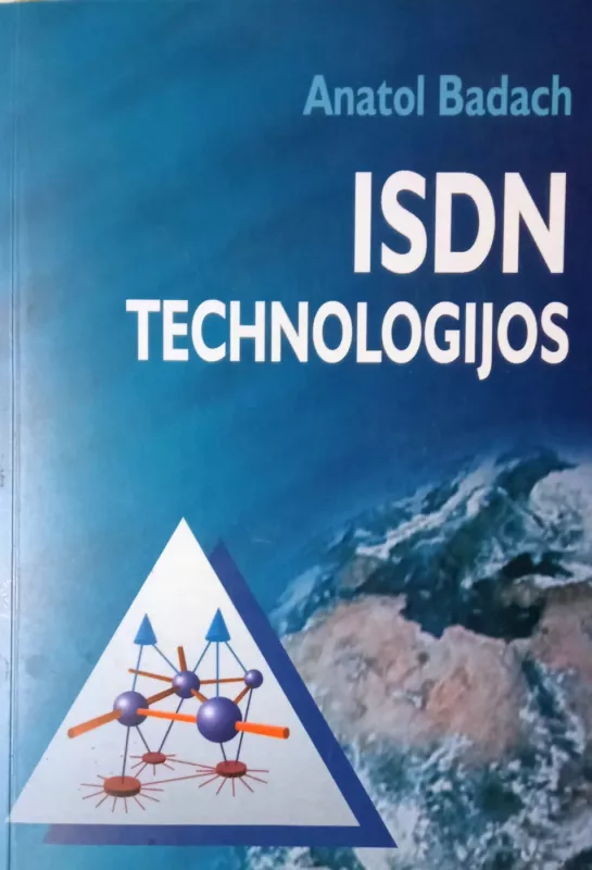 ISDN technologijos - Anatol Badach, knyga 3