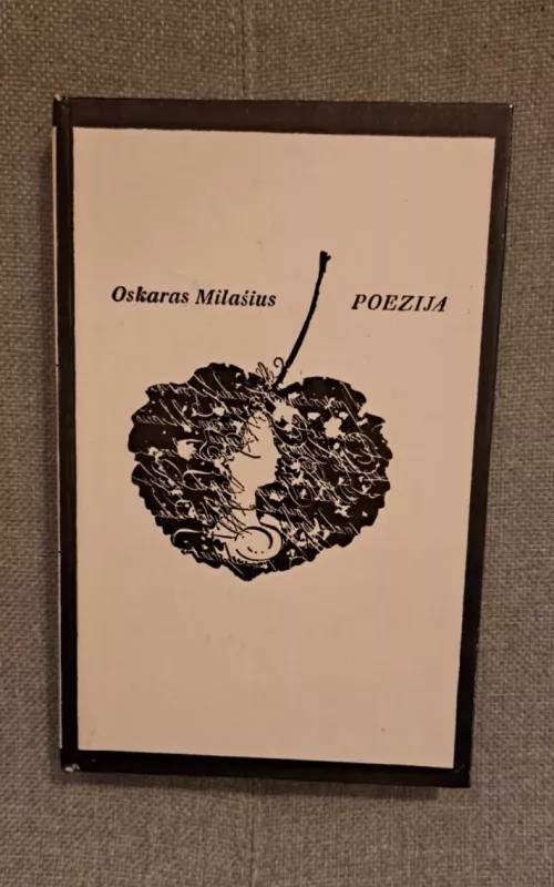 Poezija - Oskaras Milašius, knyga 2