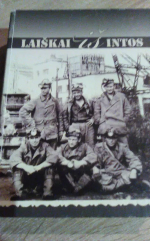 Laiškai iš Intos - Autorių Kolektyvas, knyga