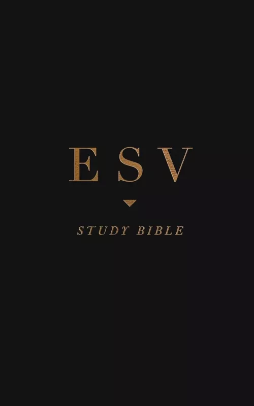 ESV Study Bible - Autorių Kolektyvas, knyga 4