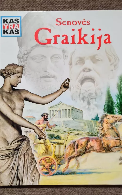 Senovės Graikija - Gerhard Fink, knyga 2