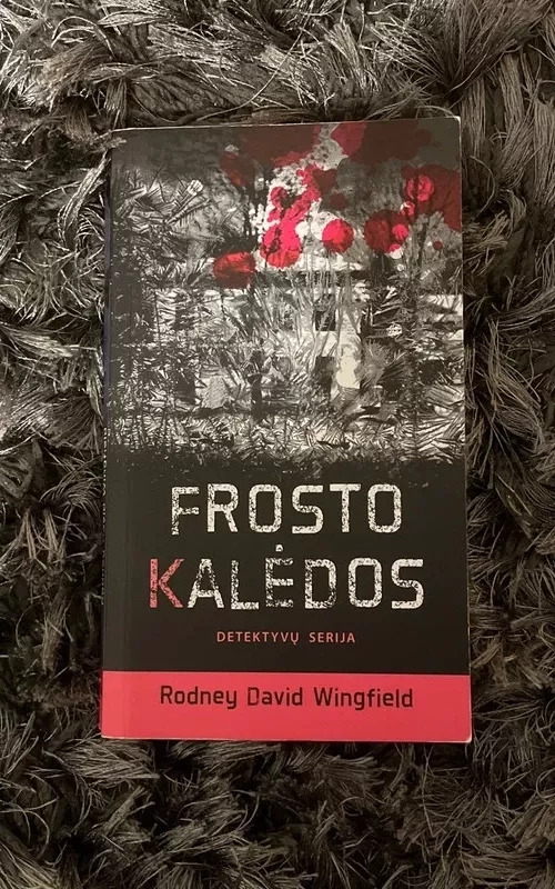 Frosto kalėdos - Rodney David Wingfield, knyga 2