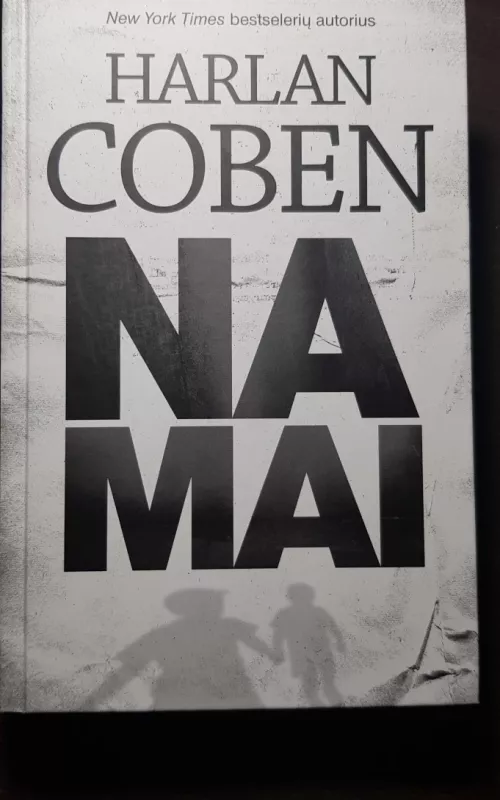 Namai - Harlan Coben, knyga 2