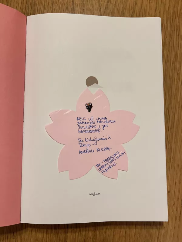 Ką veikia Japonija? - Andrius Kleiva, knyga 3