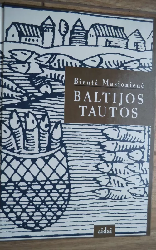Baltijos tautos - Birutė Masionienė, knyga 2