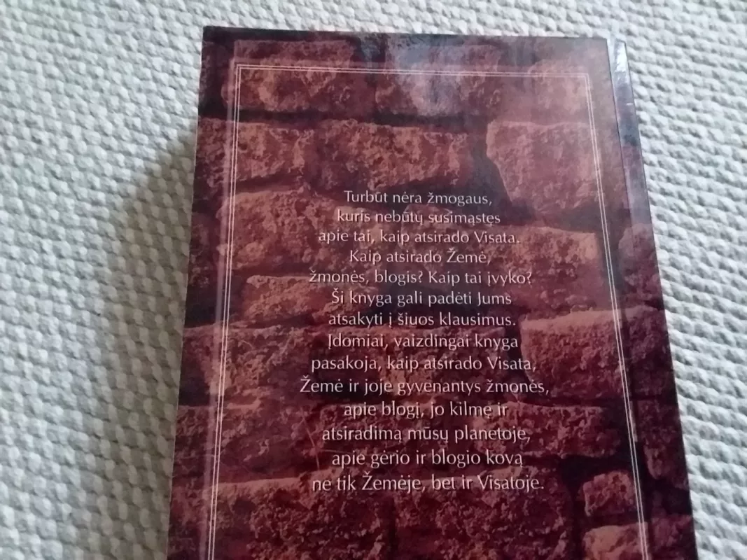 Patriarchai ir pranašai - E. Vait, knyga 6