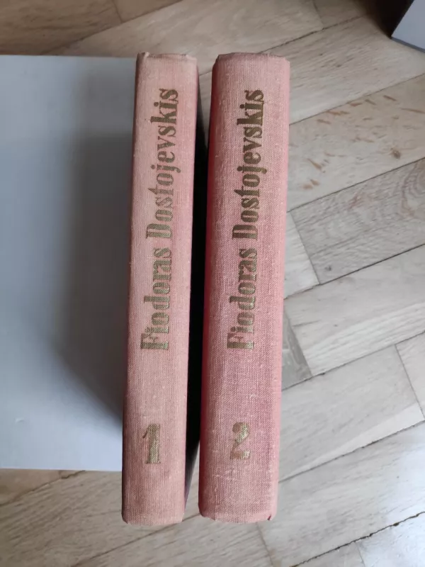 Broliai Karamazovai (2 tomai) - Fiodoras Dostojevskis, knyga 3