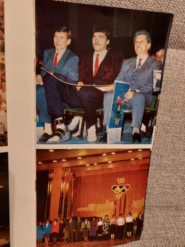 Vilniaus sporto rūmai - Autorių Kolektyvas, knyga 4