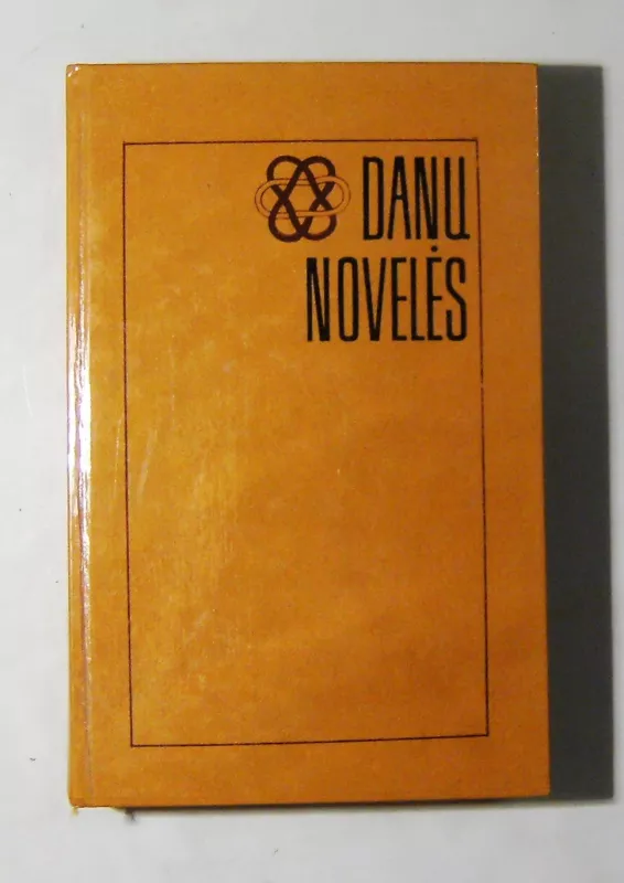 Danų novelės - Autorių Kolektyvas, knyga 3