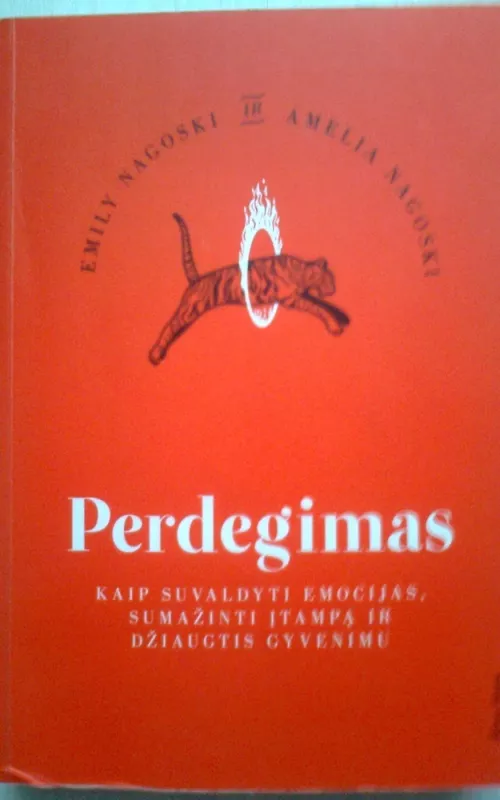 Perdegimas - Autorių Kolektyvas, knyga