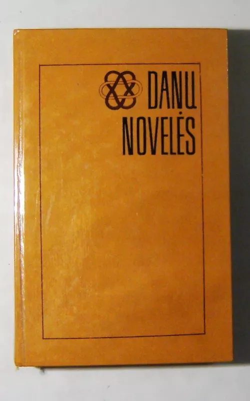Danų novelės - Autorių Kolektyvas, knyga 2