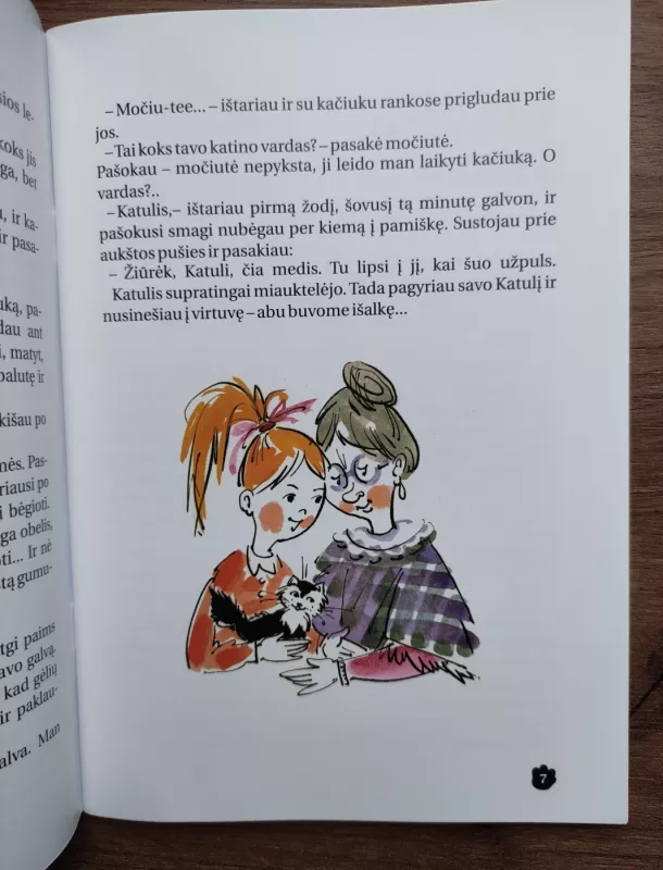Katulis - Emilija Liegutė, knyga 4
