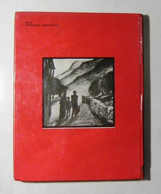 Iki pasimatymo, Natanaeli! - Karenas Simonianas, knyga 5