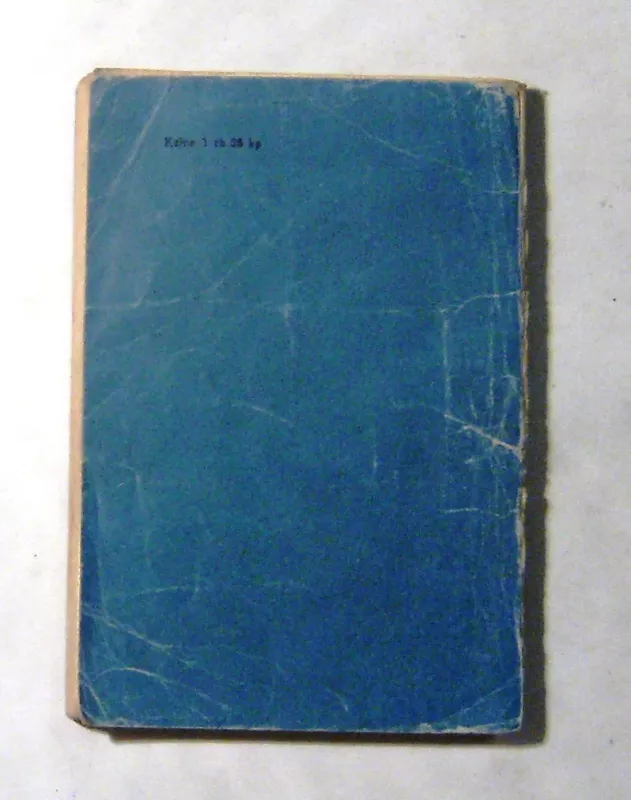 Geltonoji rožė - Moras Jokajus, knyga 5