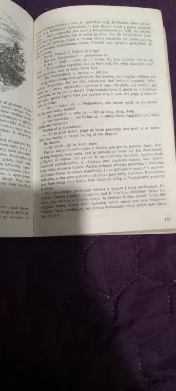 Robinzonas Kruzas - Danielis Defo, knyga 4