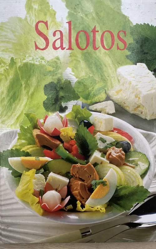 SALOTOS - Max Mundi, knyga 2