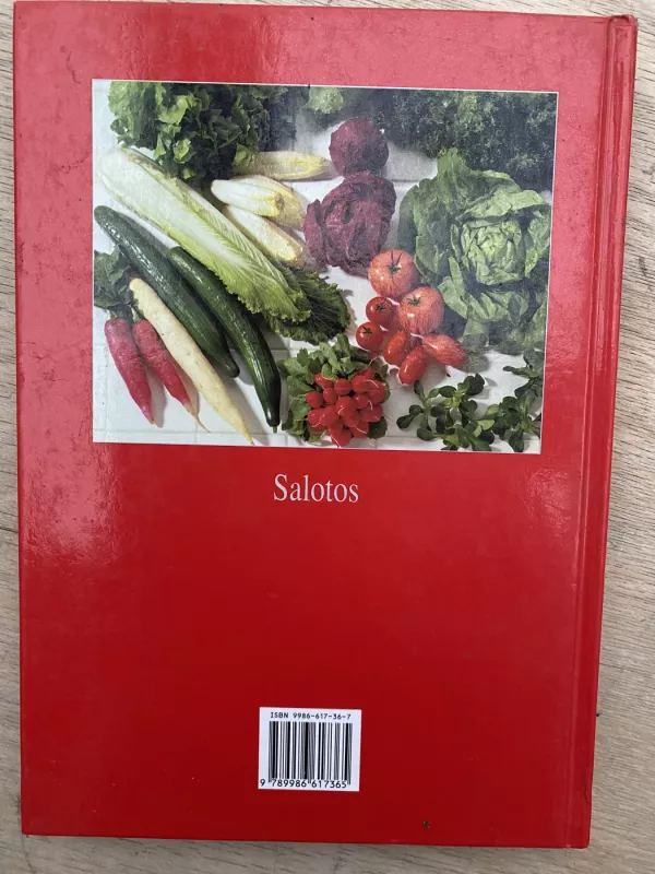 SALOTOS - Max Mundi, knyga 3