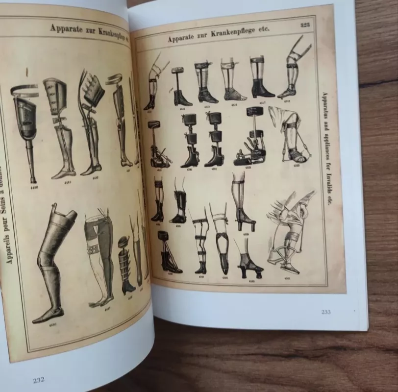 Ortopedijos amato raida Lietuvoje - Autorių Kolektyvas, knyga 3