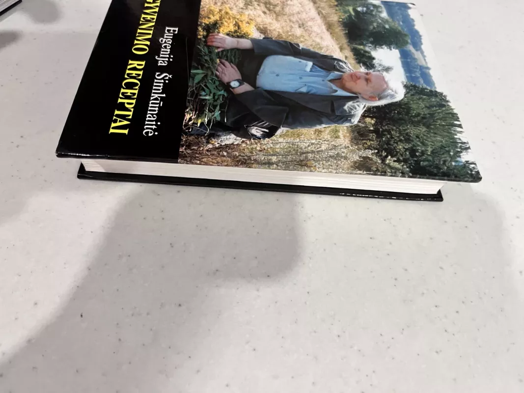 Gyvenimo receptai - Eugenija Šimkūnaitė, knyga 6