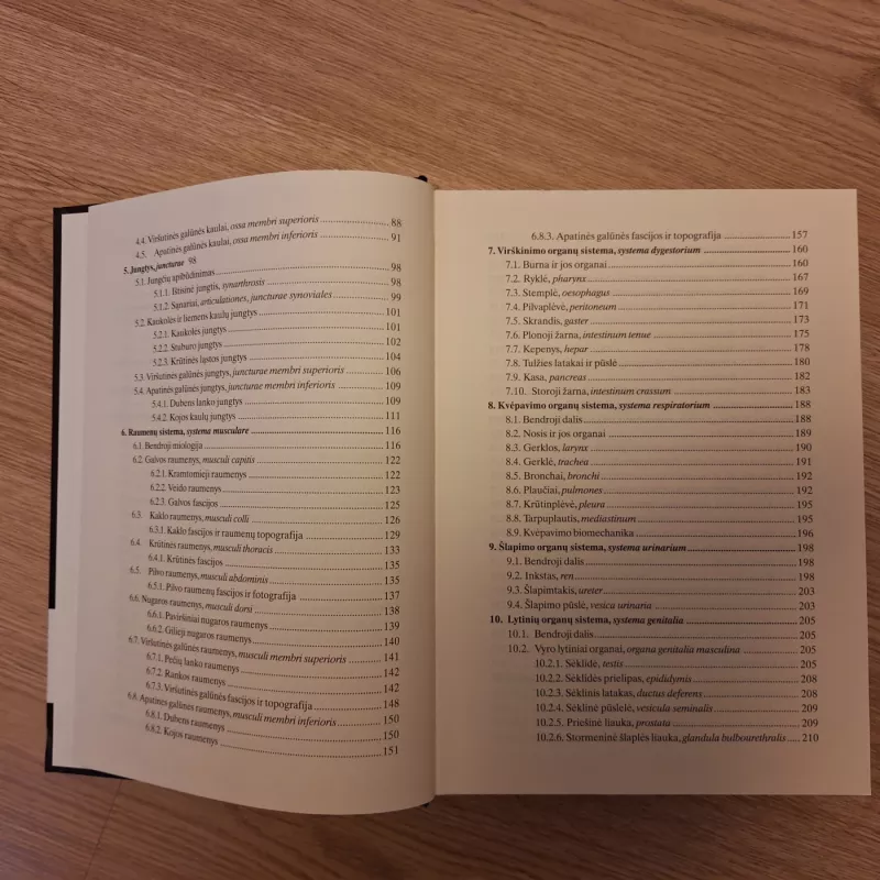 Žmogaus anatomija - Rimvydas Stropus, knyga 4