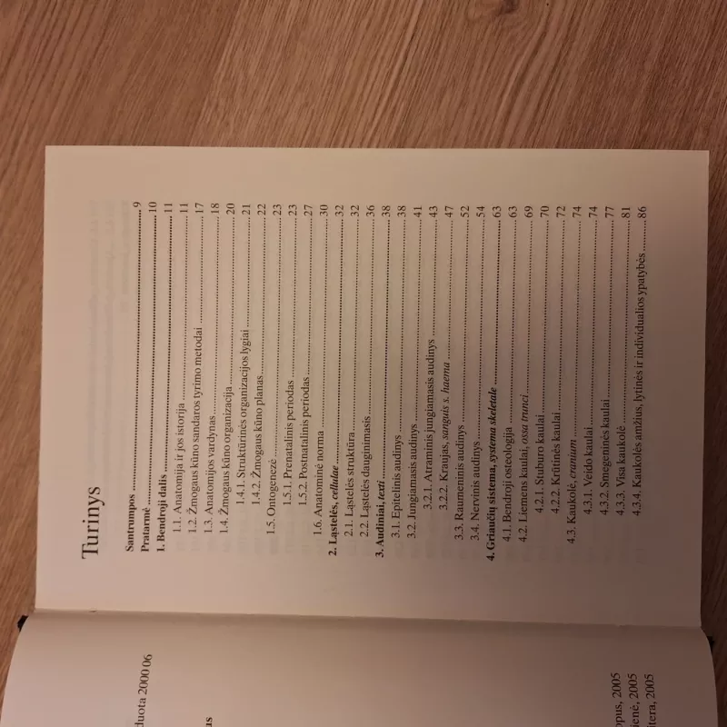 Žmogaus anatomija - Rimvydas Stropus, knyga 3