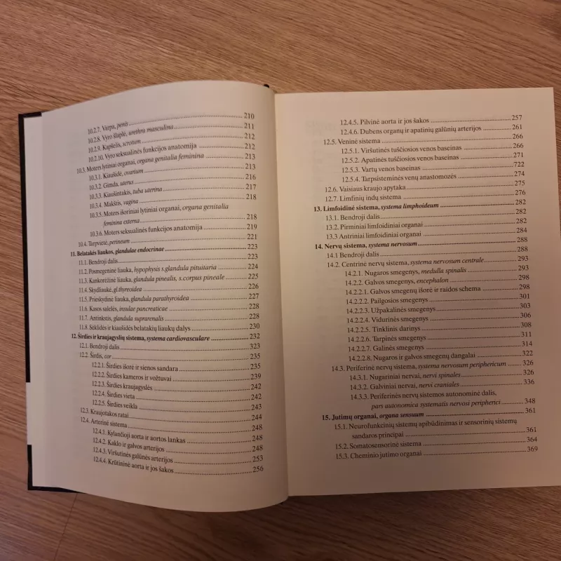 Žmogaus anatomija - Rimvydas Stropus, knyga 5