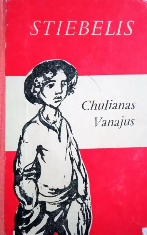 Stiebelis - Chulianas Vanajus, knyga