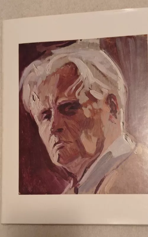 Adalbertas Staneika. Lithuanian artist painter and diplomat - Feliksas Andriūnas, knyga 2