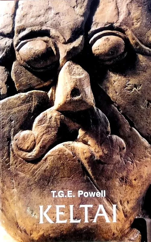 Keltai - T.G.E. Powell, knyga