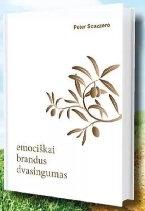 Emociškai brandus dvasingumas - Peter Scazzero, knyga 3