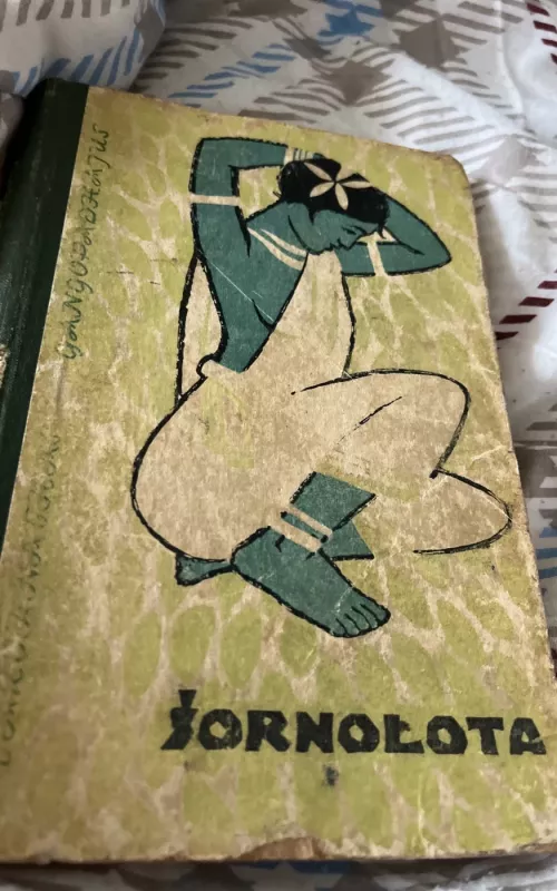 Šornolota - Taroknathas Gangopadhajus, knyga