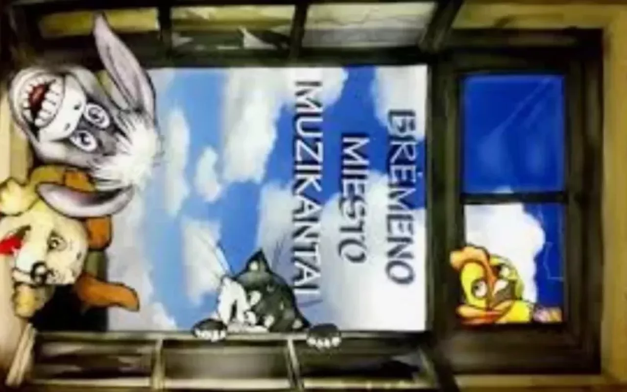 Brėmeno miesto muzikantai - Valdas Sasnauskas, knyga 3