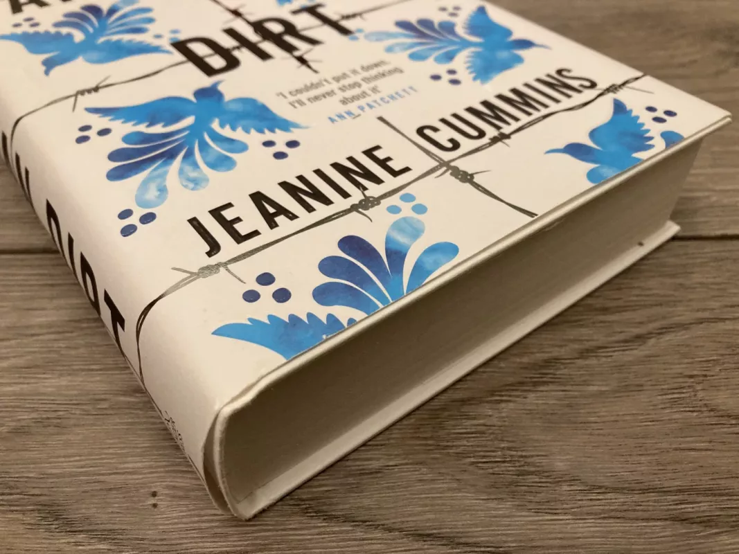 American Dirt - Jeanine Cummins, knyga 4