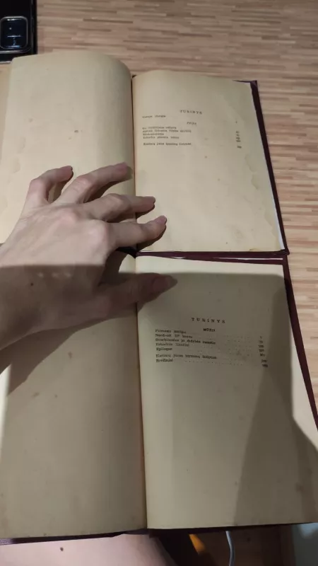 Cusima I ir II tomai - Aleksejus Novikovas-Pribojus, knyga 4