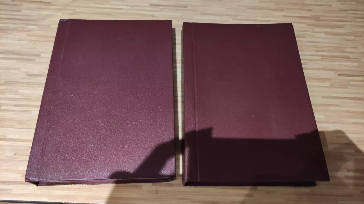 Cusima I ir II tomai - Aleksejus Novikovas-Pribojus, knyga 3