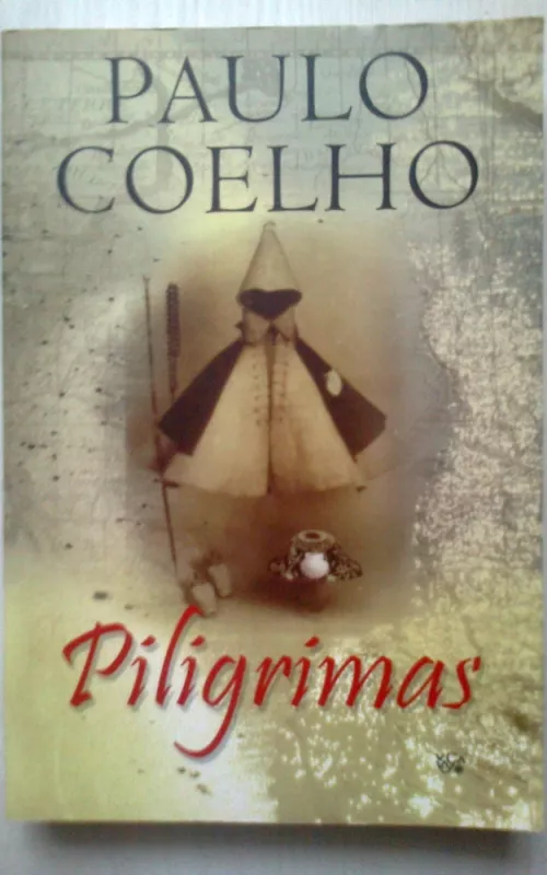 Piligrimas - Paulo Coelho, knyga