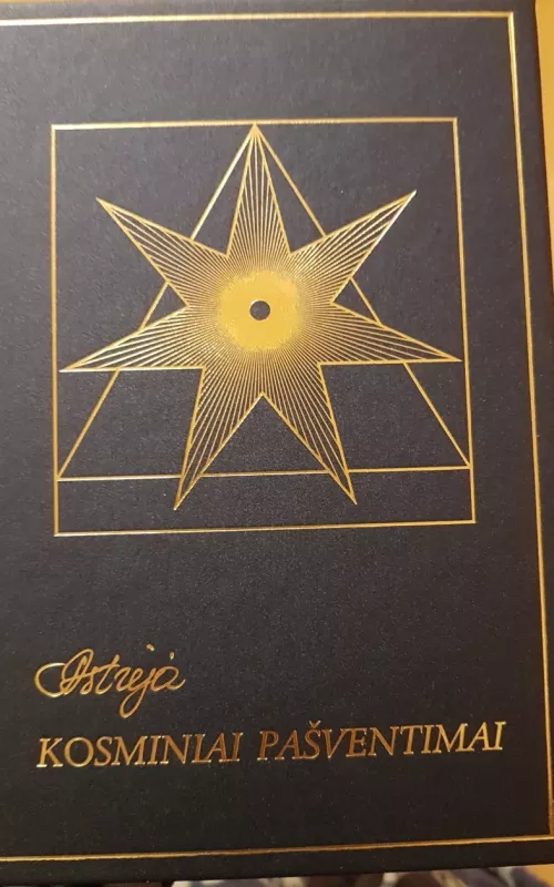 Kosminiai pašventimai - Autorių Kolektyvas, knyga