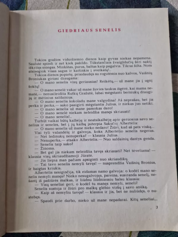 Vienas iš trijų - Viktoras Miliūnas, knyga 5