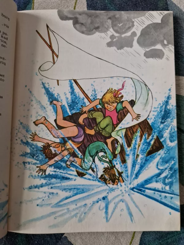 Vienas iš trijų - Viktoras Miliūnas, knyga 4