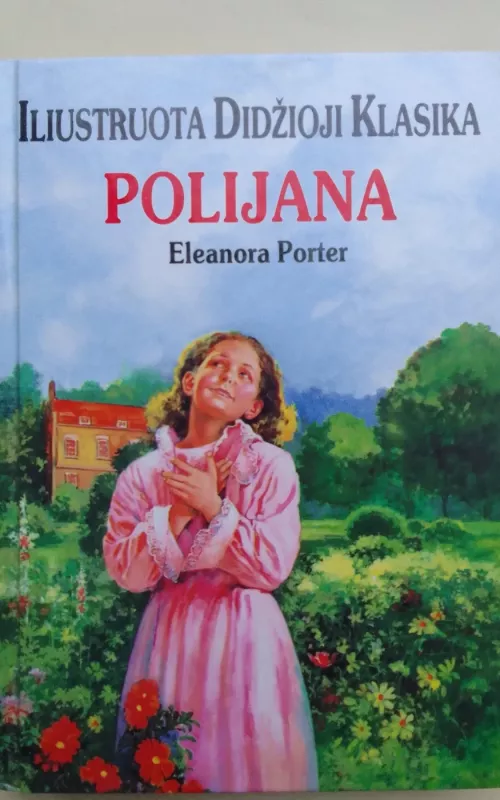 Polijana - Porter Eleanora, knyga 2