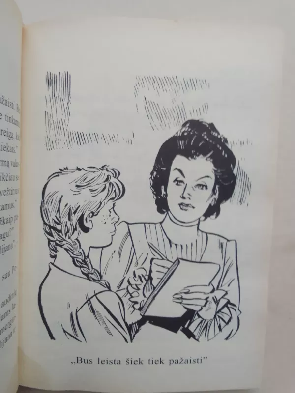 Polijana - Porter Eleanora, knyga 4